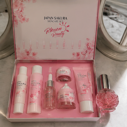 Cherry Blossom Glow Bundle™
