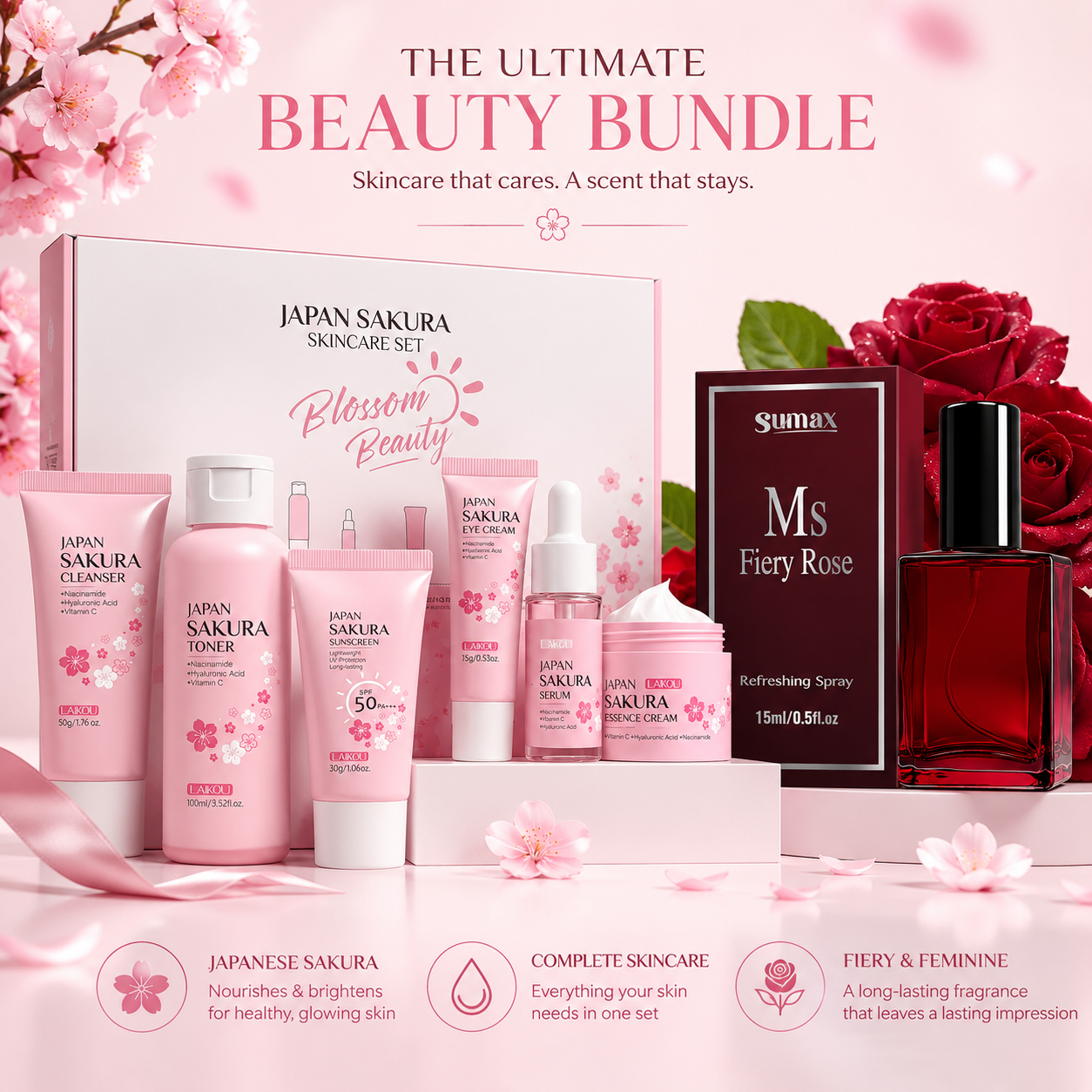 The Timeless Beauty Collection™