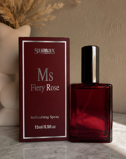 Fiery Rose™ Perfume