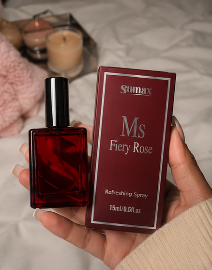 Fiery Rose™ Perfume