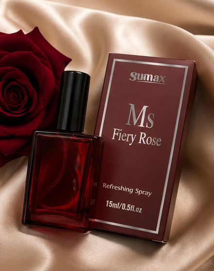 Fiery Rose™ Perfume