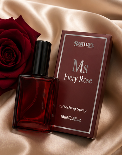 Fiery Rose™ Perfume