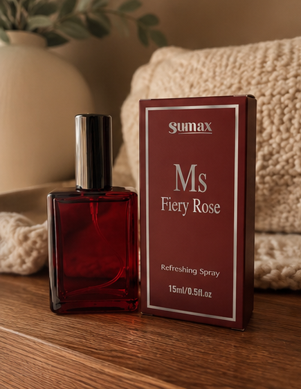 Fiery Rose™ Perfume