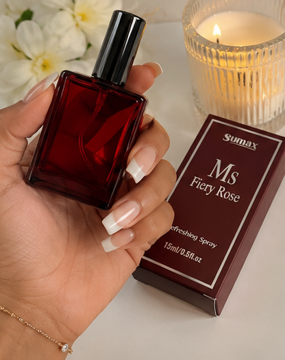 Fiery Rose™ Perfume