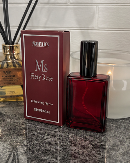 Fiery Rose™ Perfume