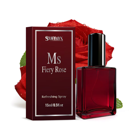 Fiery Rose™ Perfume