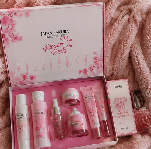 Cherry Blossom Glow Bundle™