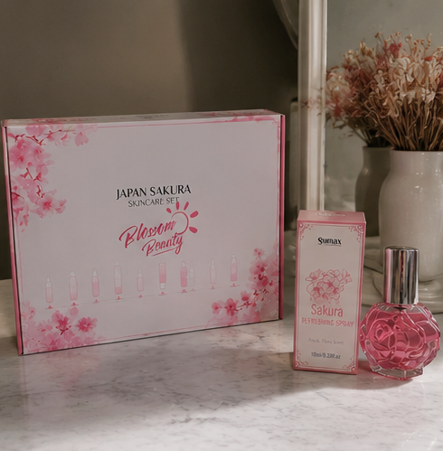 Cherry Blossom Glow Bundle™