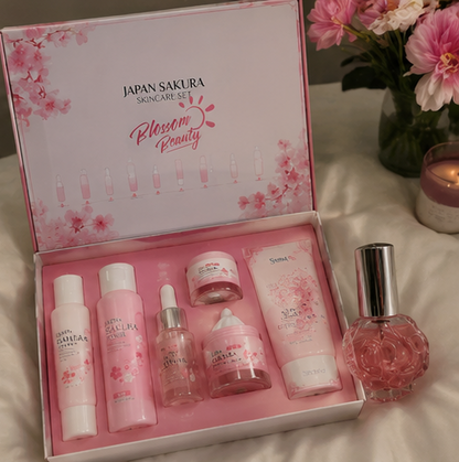 Cherry Blossom Glow Bundle™