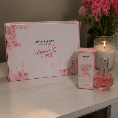 Cherry Blossom Glow Bundle™