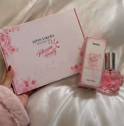 Cherry Blossom Glow Bundle™