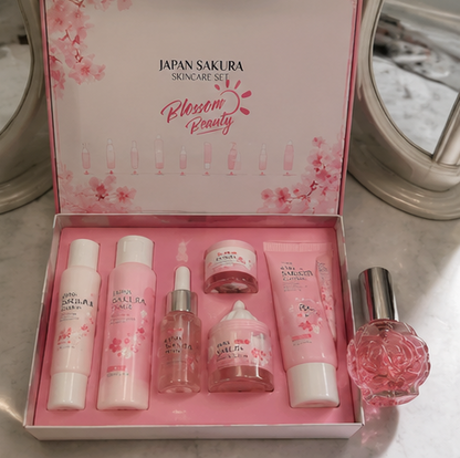 Cherry Blossom Glow Bundle™