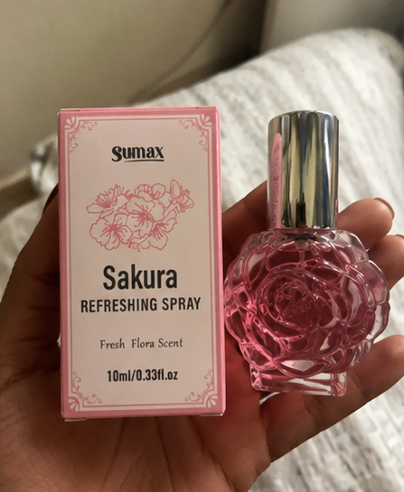 🌸 Cherry Bloom Perfume™