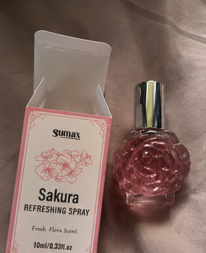 🌸 Cherry Bloom Perfume™