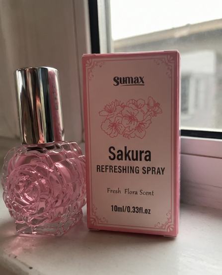 🌸 Cherry Bloom Perfume™