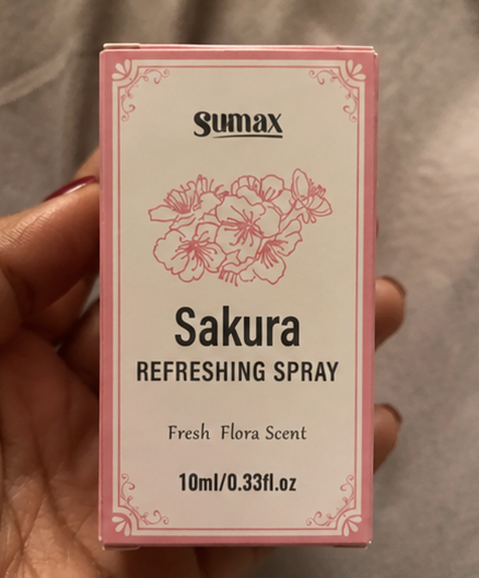 🌸 Cherry Bloom Perfume™
