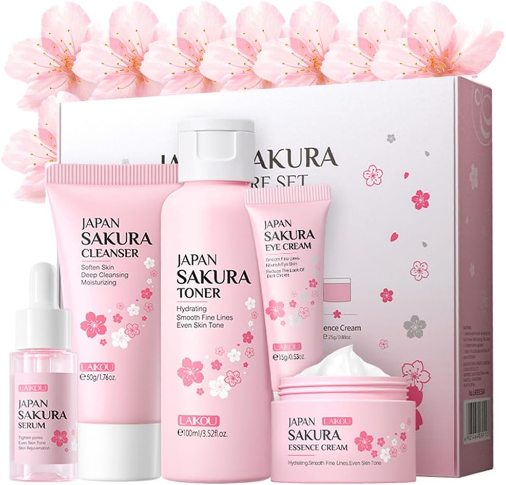 Blossom Essence Set™